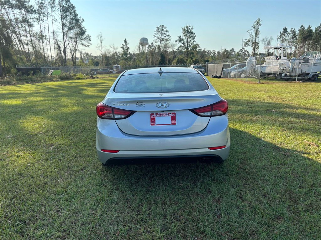 2015 Hyundai Elantra Sport photo 4