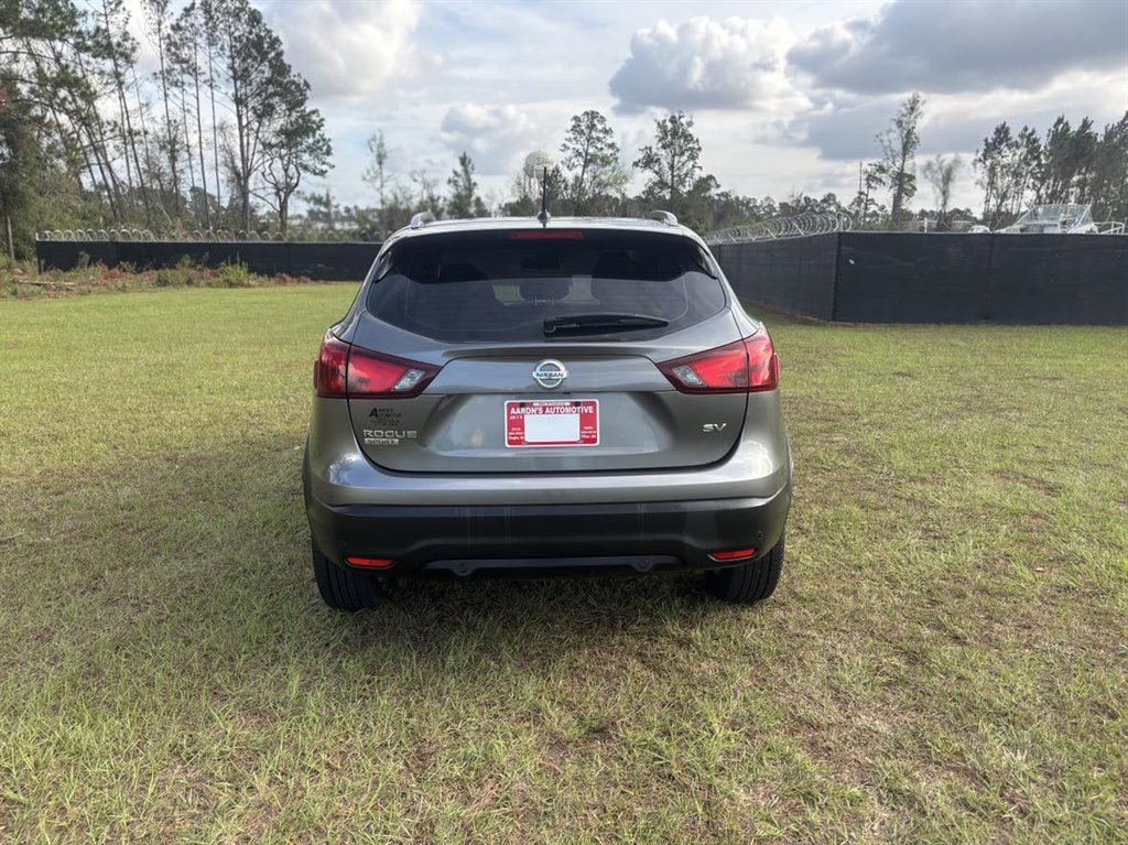 2019 Nissan Rogue Sport SV photo 4