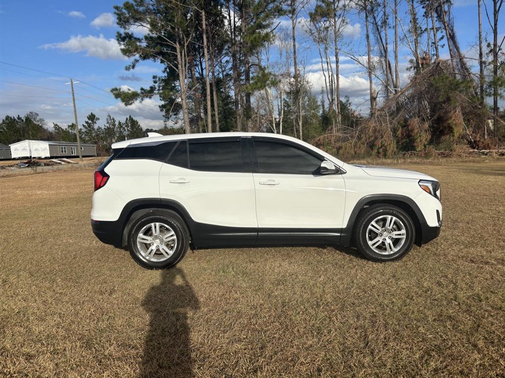 2018 GMC Terrain SLE photo 3