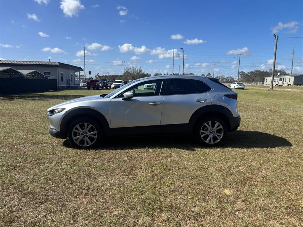 2021 Mazda CX-30 Select photo 3