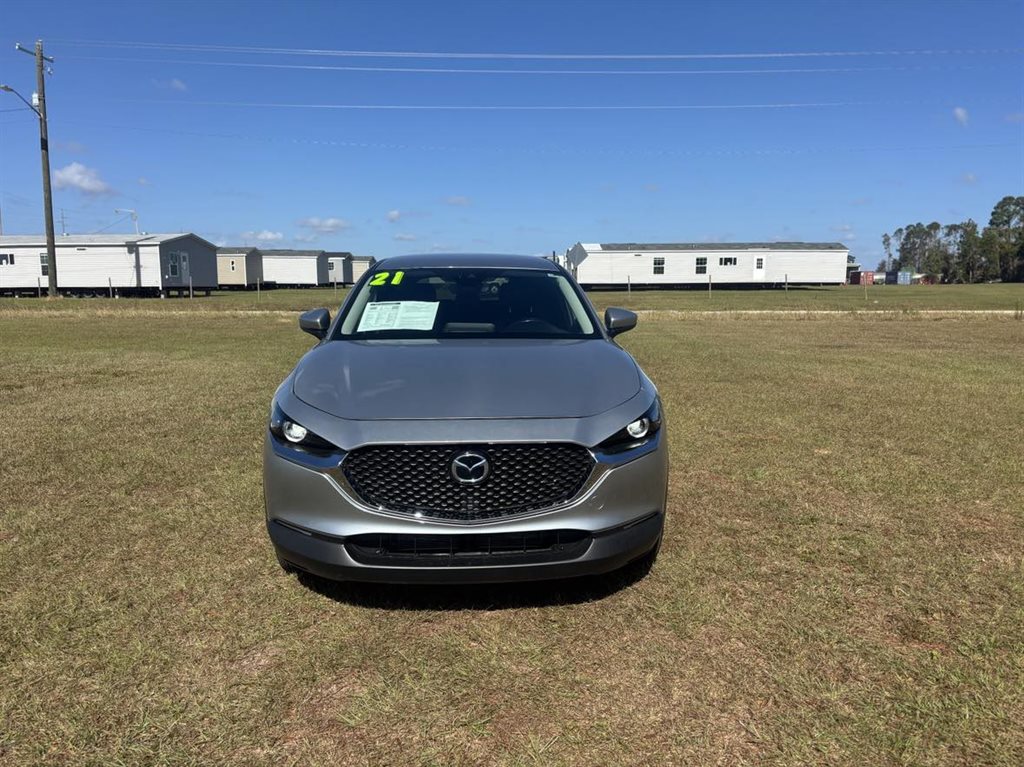 2021 Mazda CX-30 Select photo 2