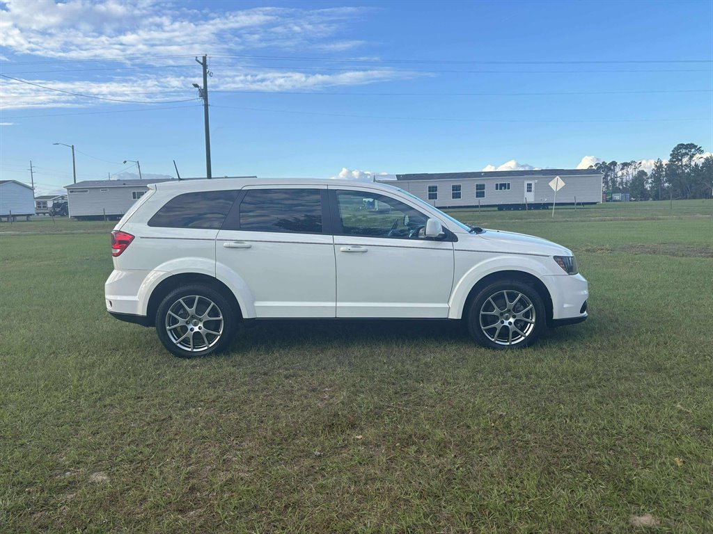 2019 Dodge Journey GT photo 4