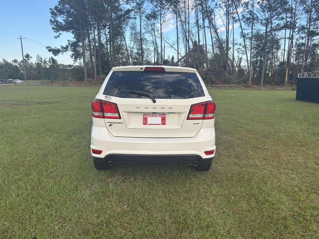 2019 Dodge Journey GT photo 3