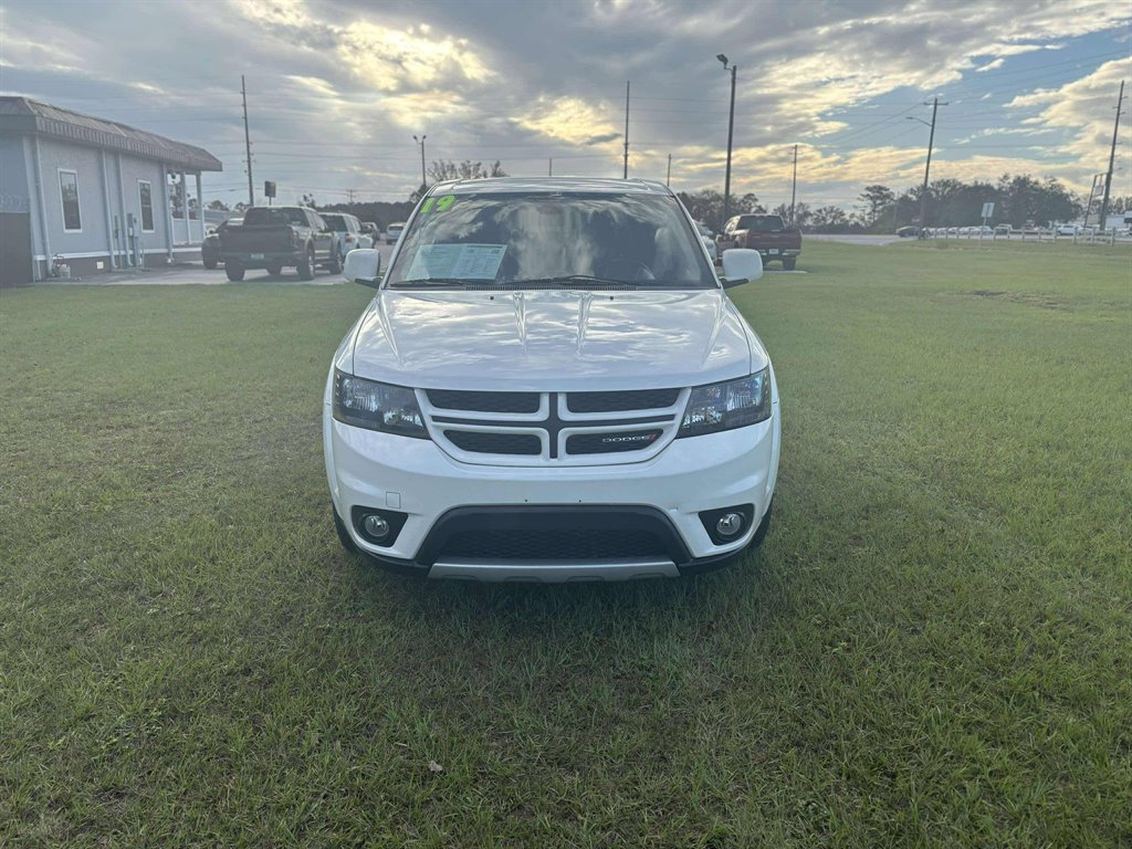 2019 Dodge Journey GT photo 2