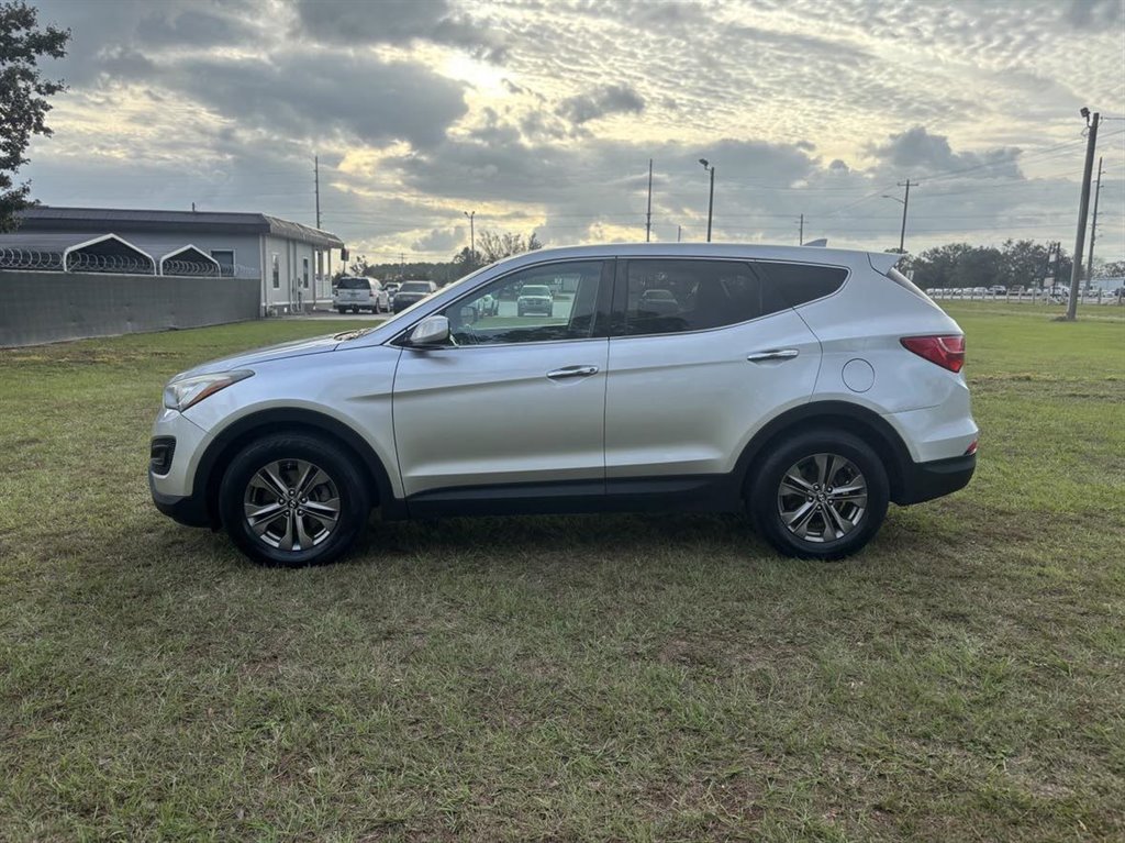 2014 Hyundai Santa Fe Sport photo 3