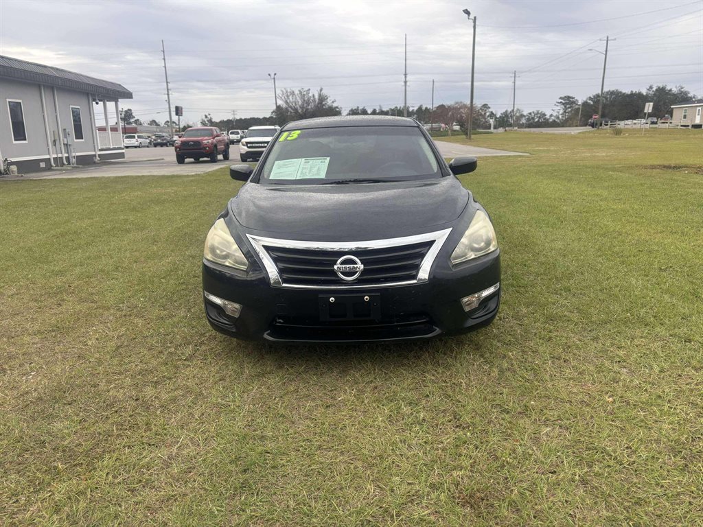 2013 Nissan Altima Sedan Base photo 2