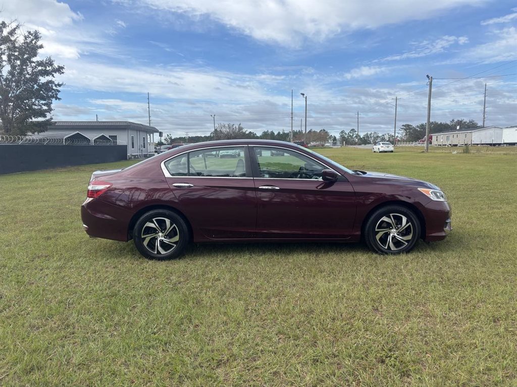 2016 Honda Accord LX photo 3