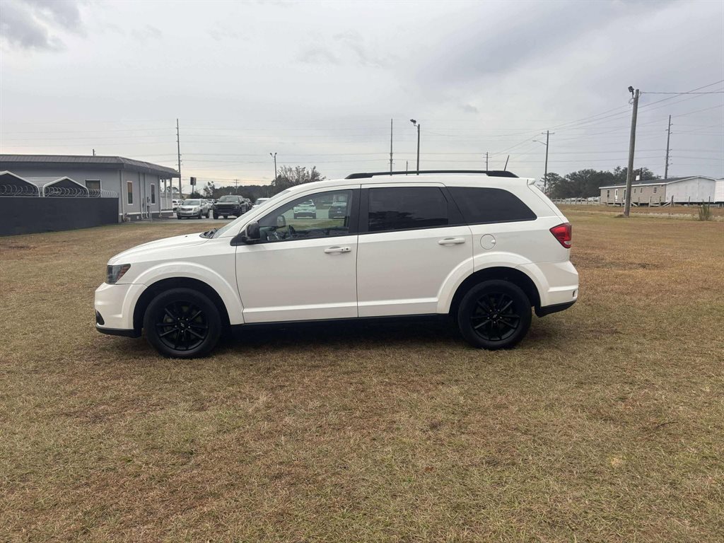 2019 Dodge Journey SE photo 3