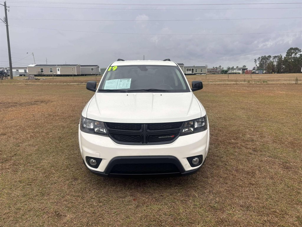 2019 Dodge Journey SE photo 2