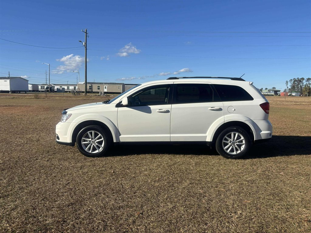 2017 Dodge Journey SXT photo 3