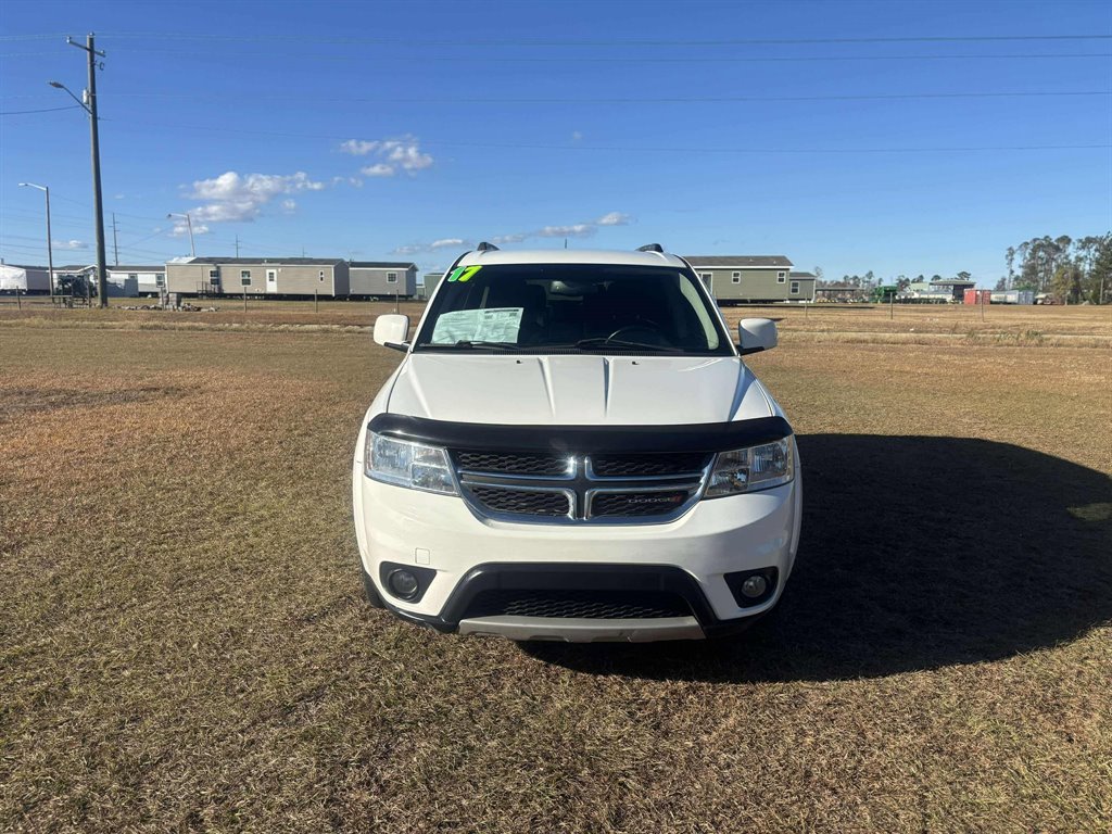 2017 Dodge Journey SXT photo 2