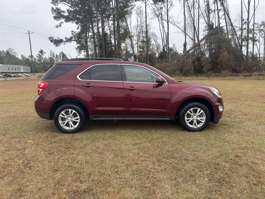 Chevrolet Equinox's photo