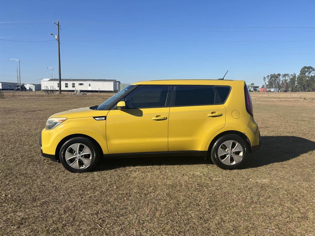 Kia Soul's photo