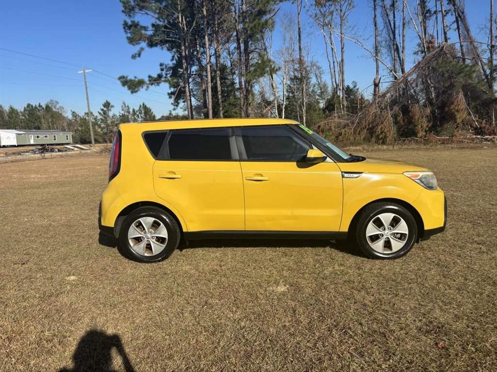 2015 Kia Soul + photo 3