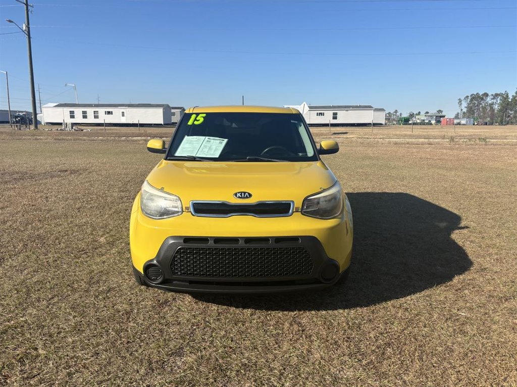 2015 Kia Soul + photo 2