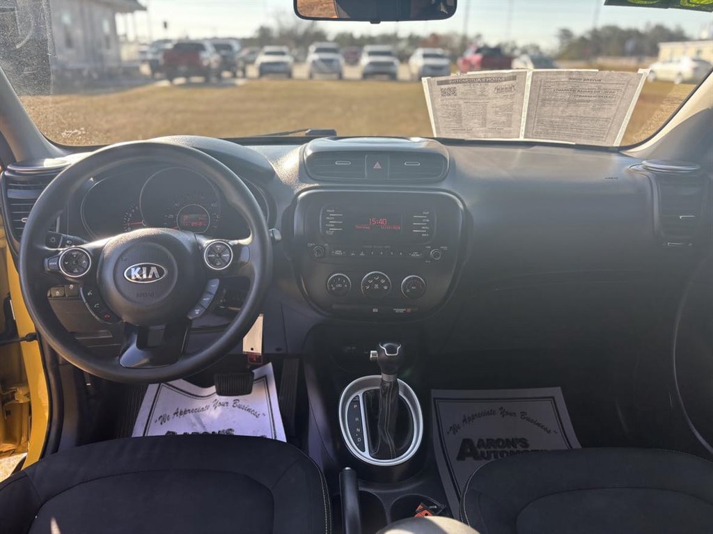 2015 Kia Soul + photo 5