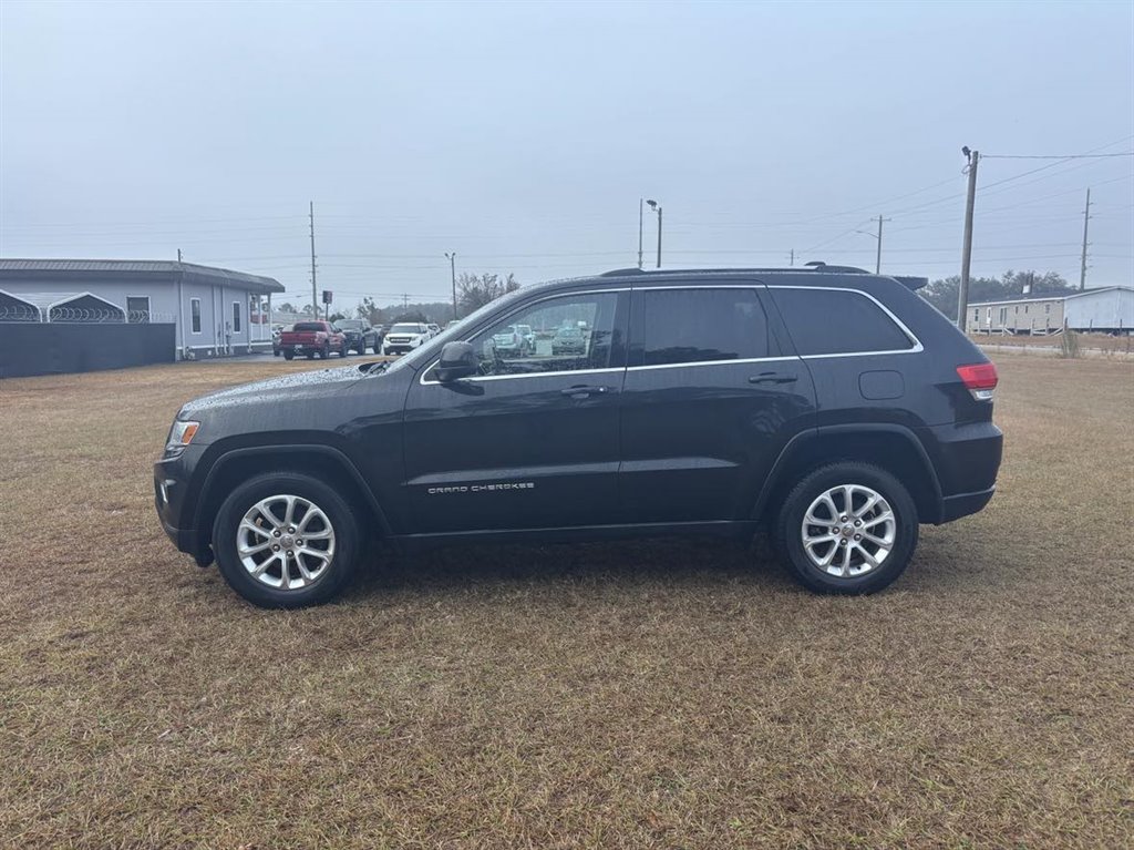 2014 Jeep Grand Cherokee Laredo photo 3