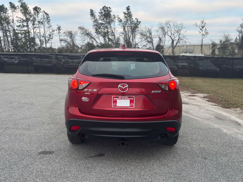 2015 Mazda CX-5 Sport photo 4