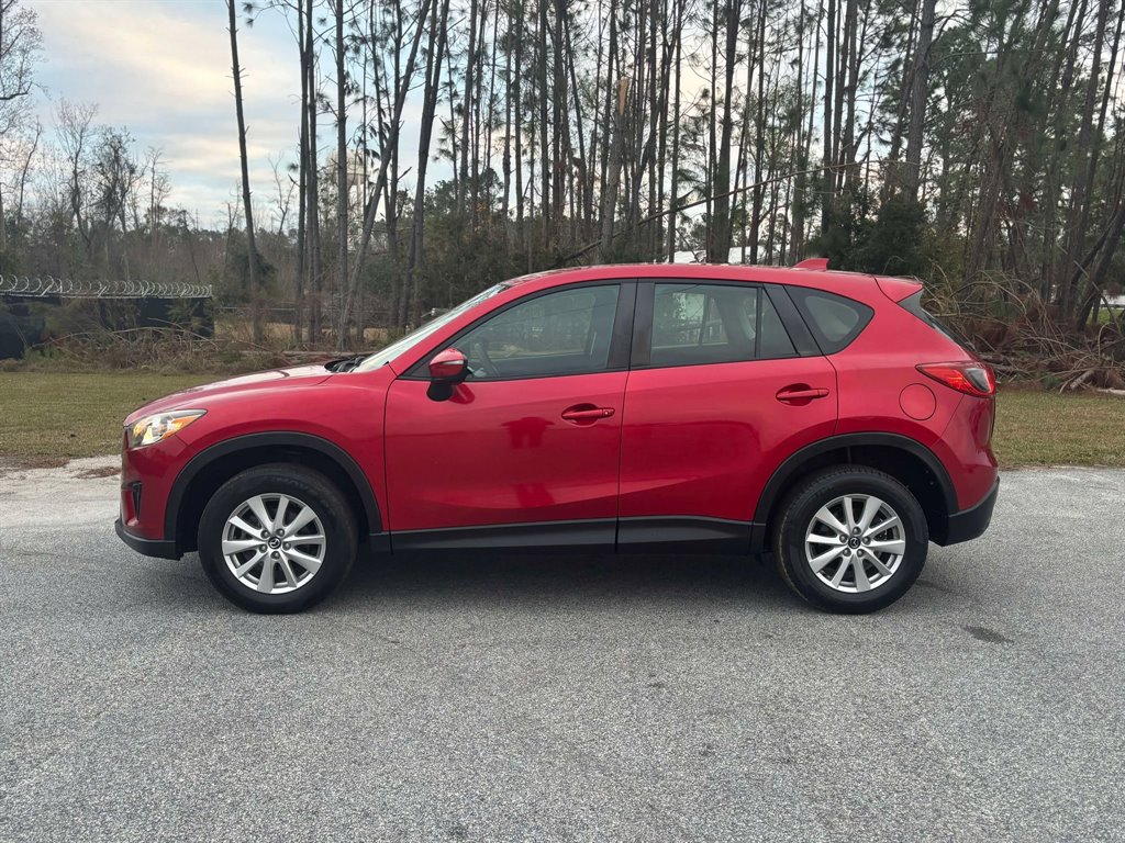 Mazda CX-5's photo