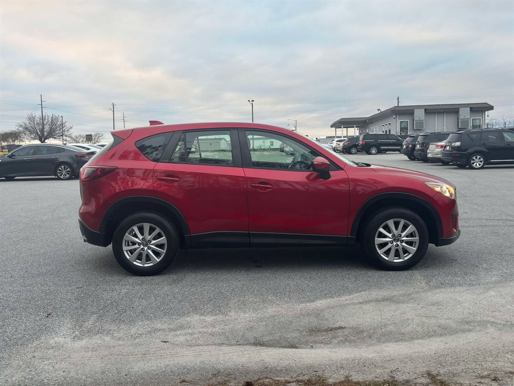 2015 Mazda CX-5 Sport photo 3