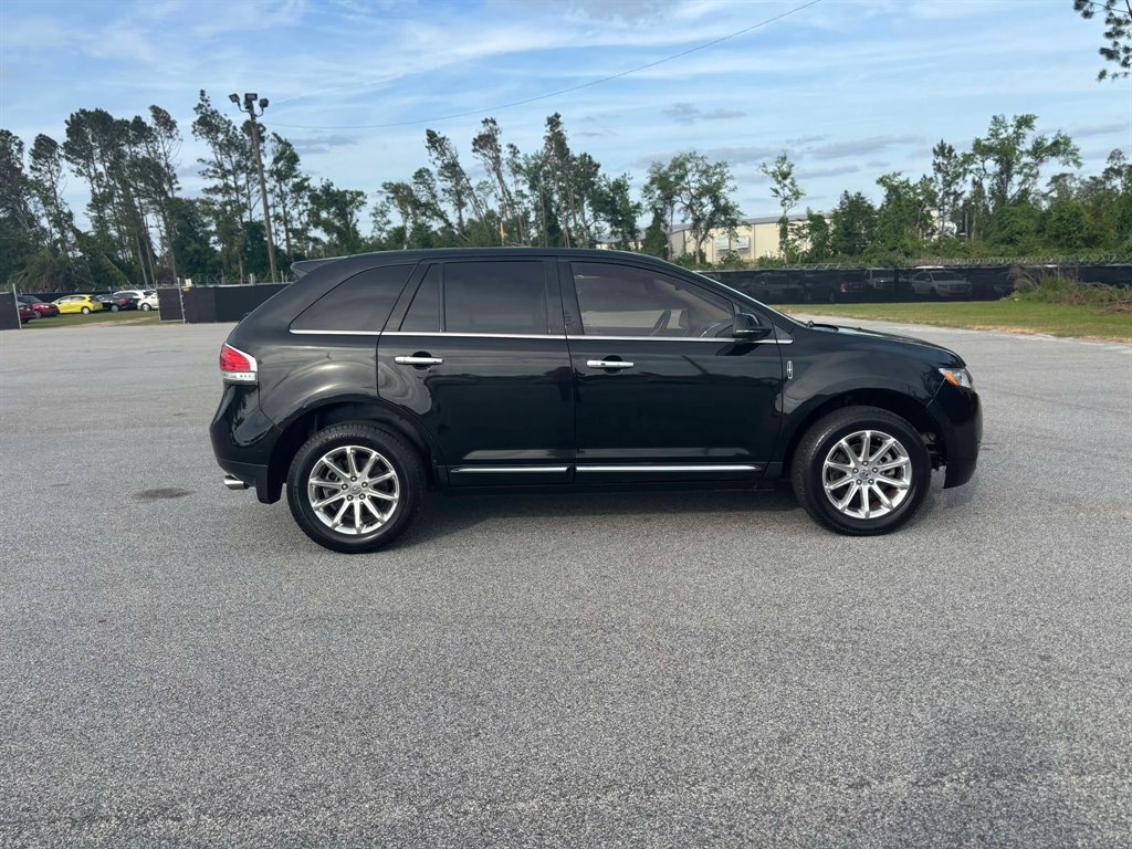 2014 Lincoln MKX Base's photo