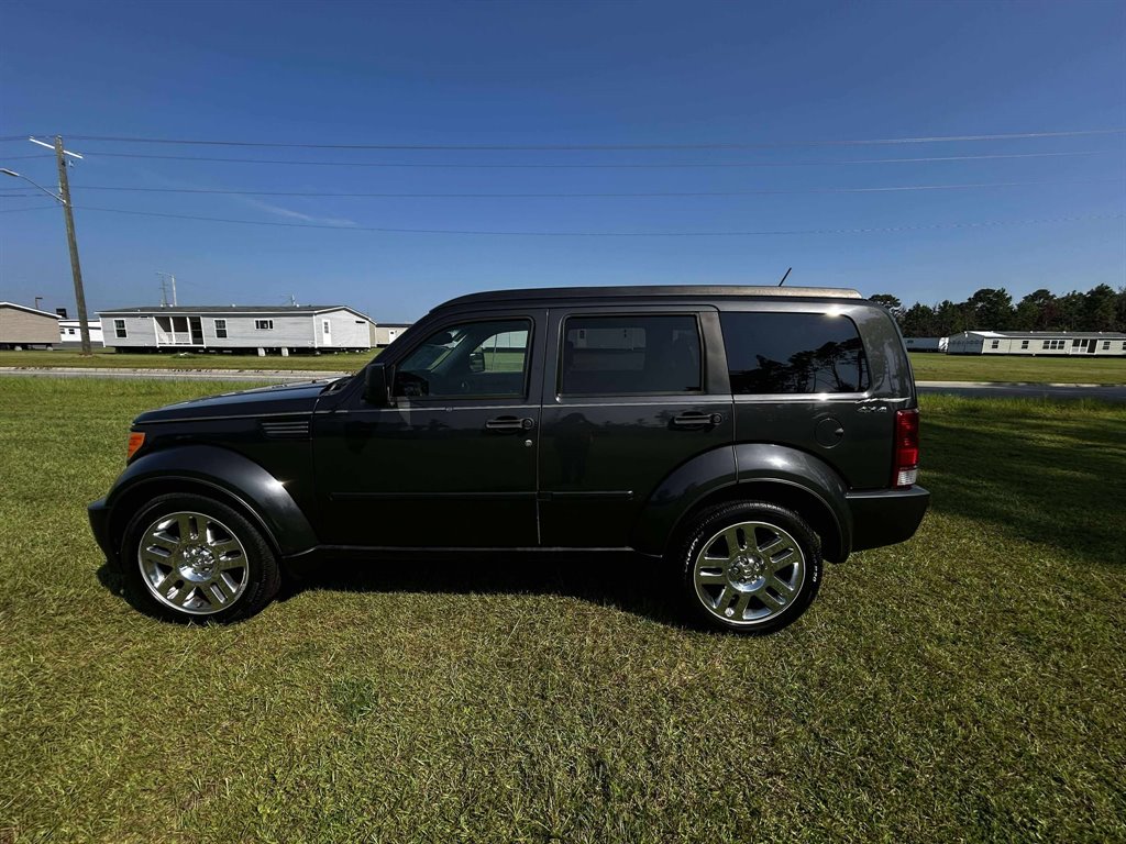 2011 Dodge Nitro Heat's photo