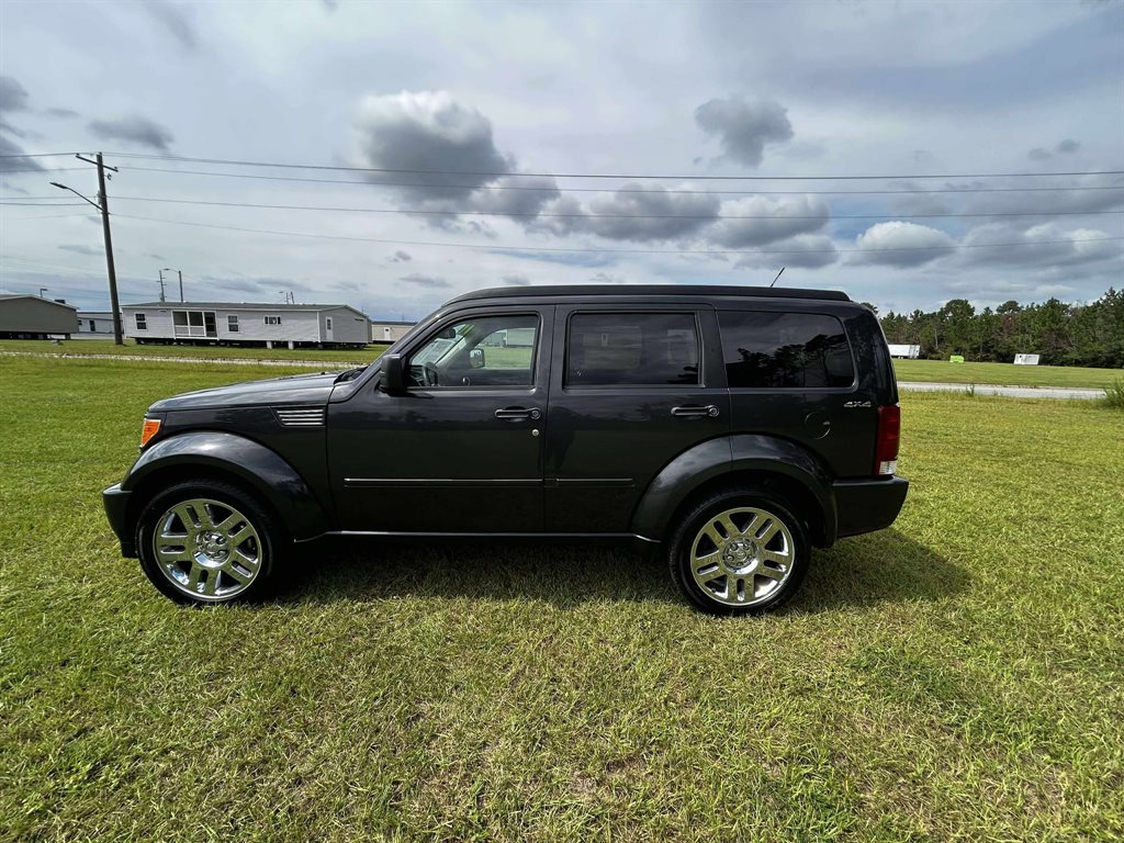 2011 Dodge Nitro Heat's photo