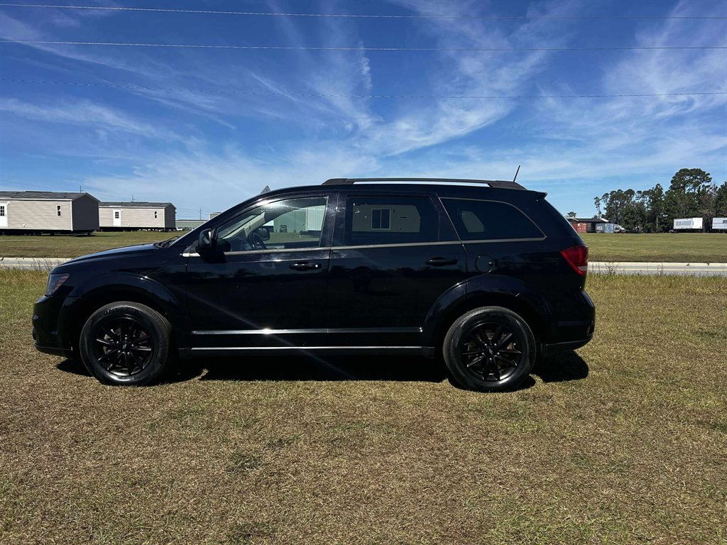 2019 Dodge Journey SE's photo