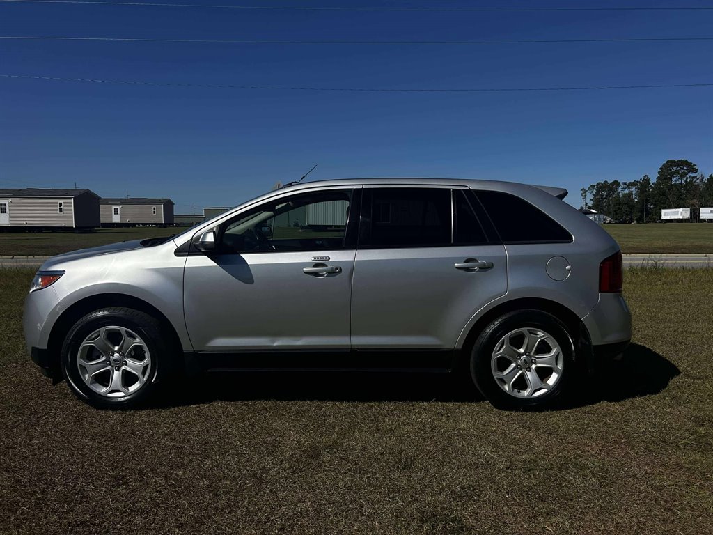 2013 Ford Edge SEL's photo