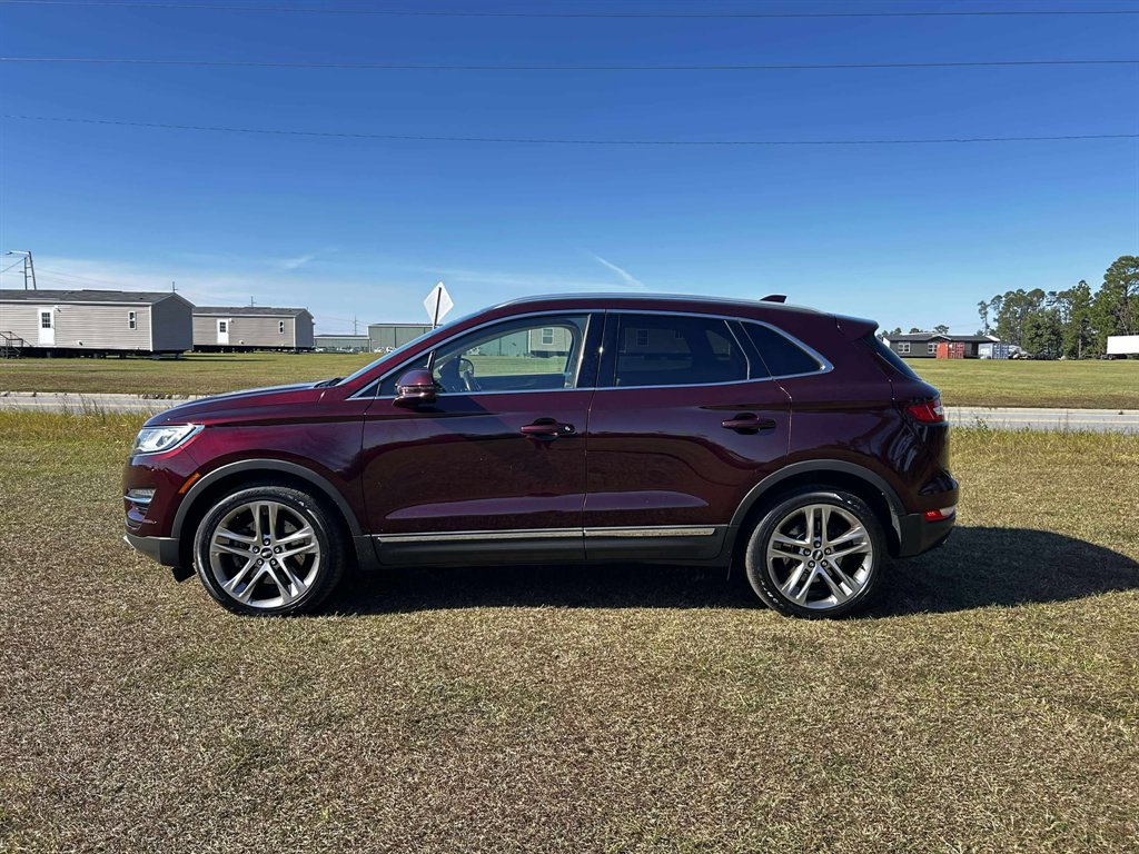 2018 Nissan Murano SV's photo