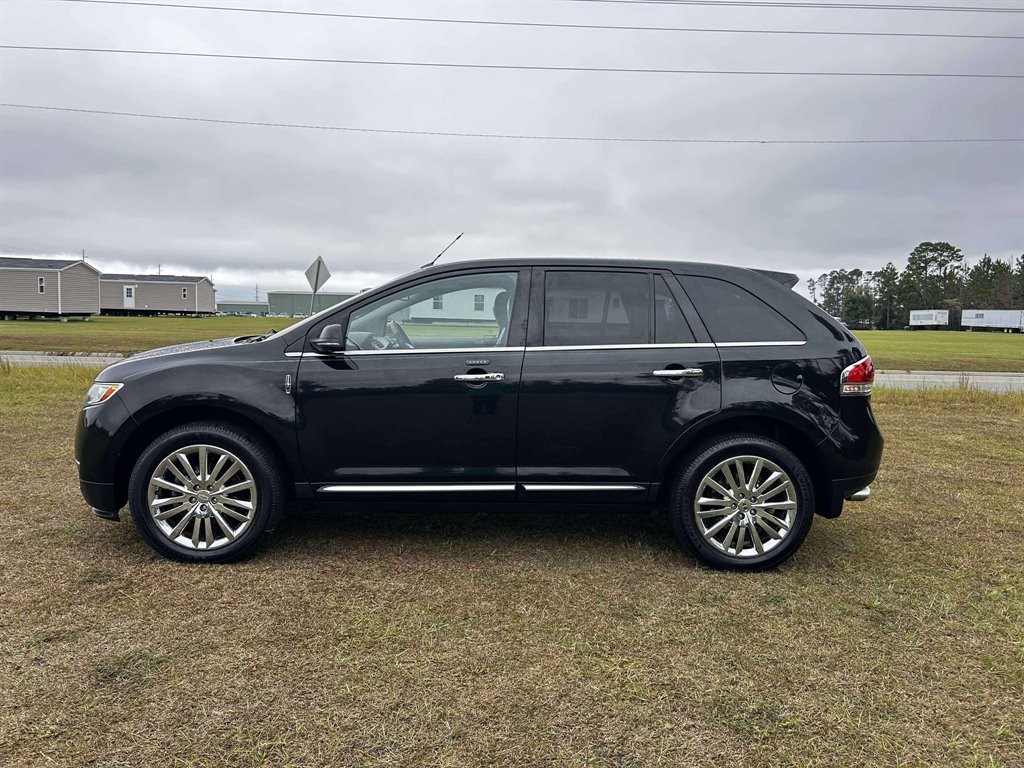 2013 Lincoln MKX Base's photo