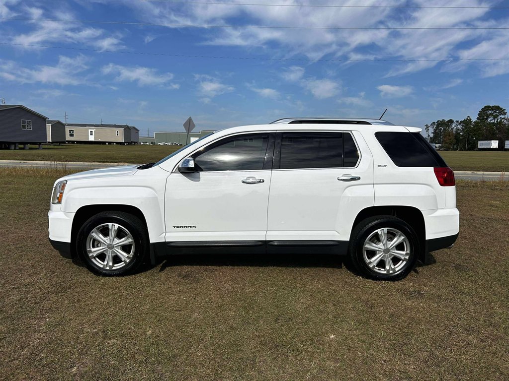 2016 GMC Terrain SLT's photo