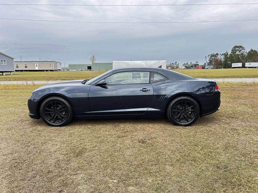 2015 Chevrolet Camaro 2LS's photo