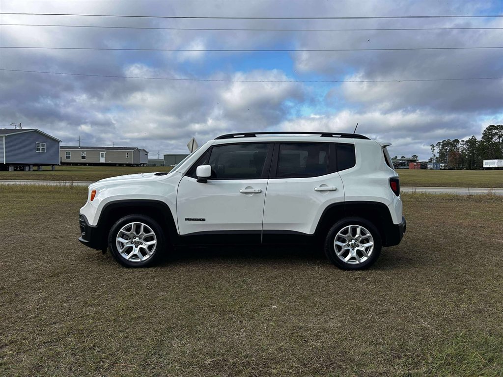 2018 Jeep Renegade Latitude's photo
