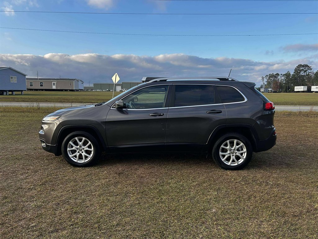 2018 Jeep Cherokee Latitude Plus's photo