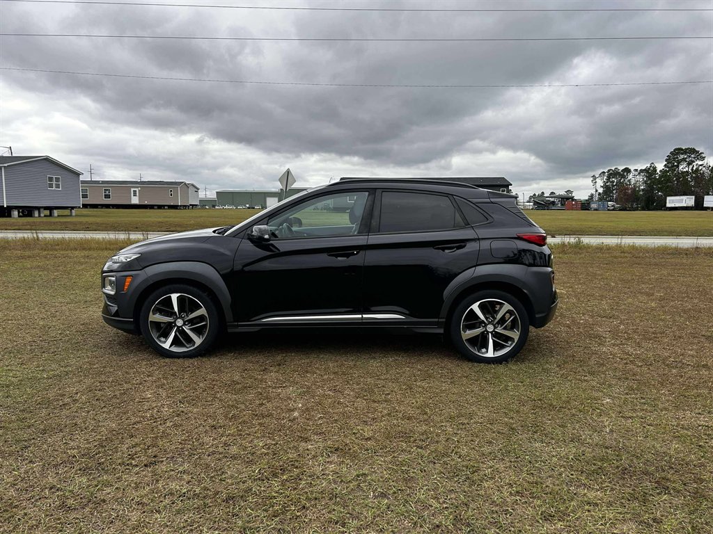 2018 Hyundai Kona Limited's photo
