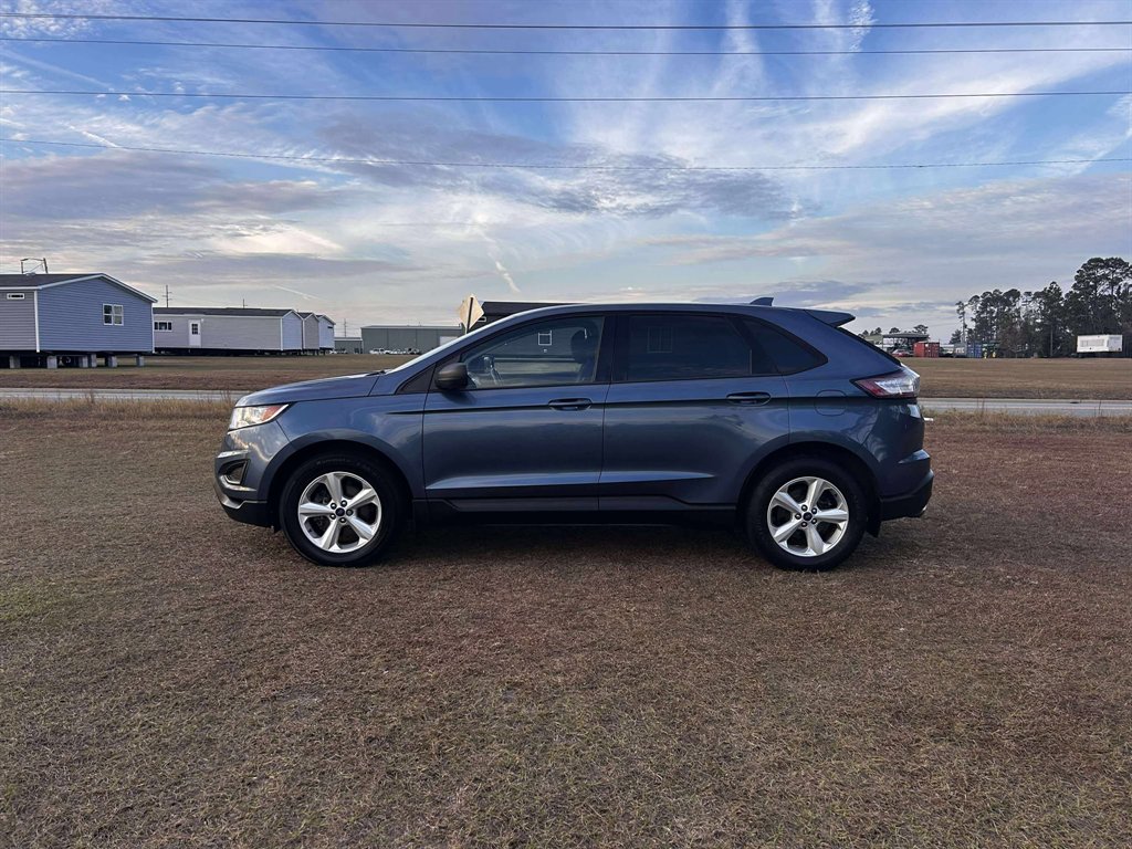 2018 Ford Edge SE's photo