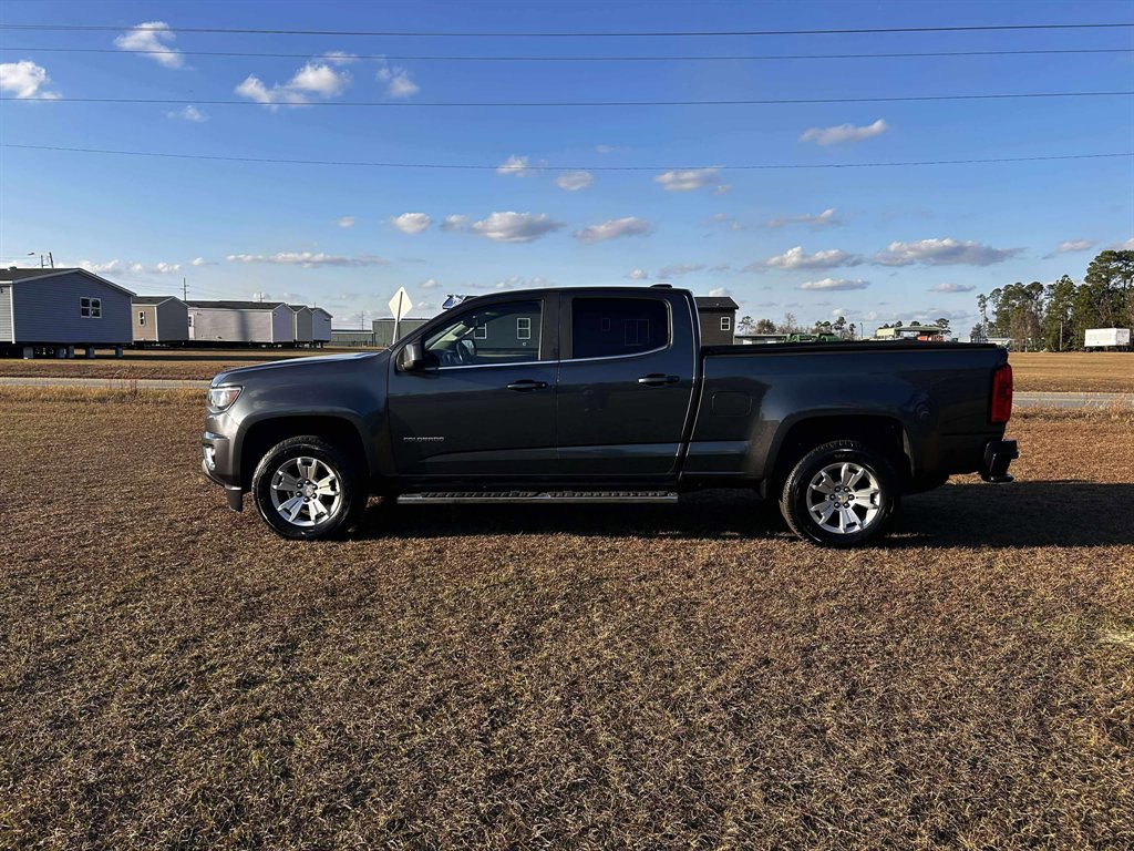 2015 Chevrolet Colorado LT's photo