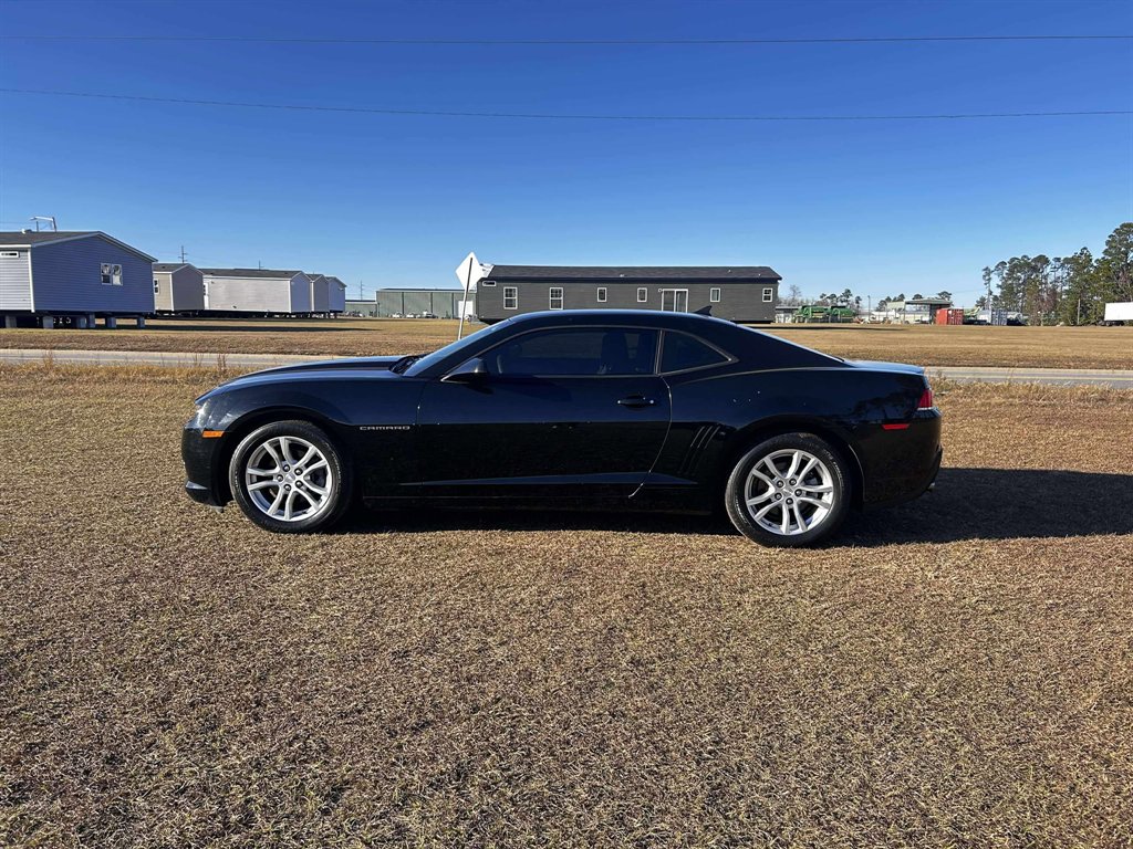 2014 Chevrolet Camaro 2LS's photo