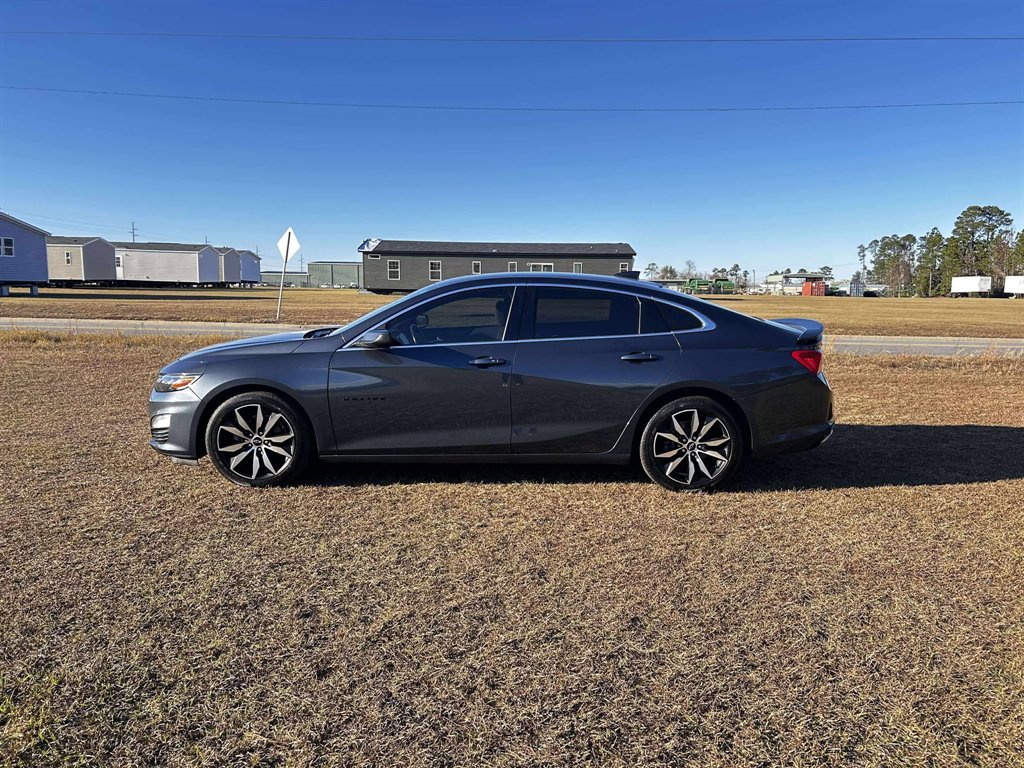 2020 Chevrolet Malibu RS's photo