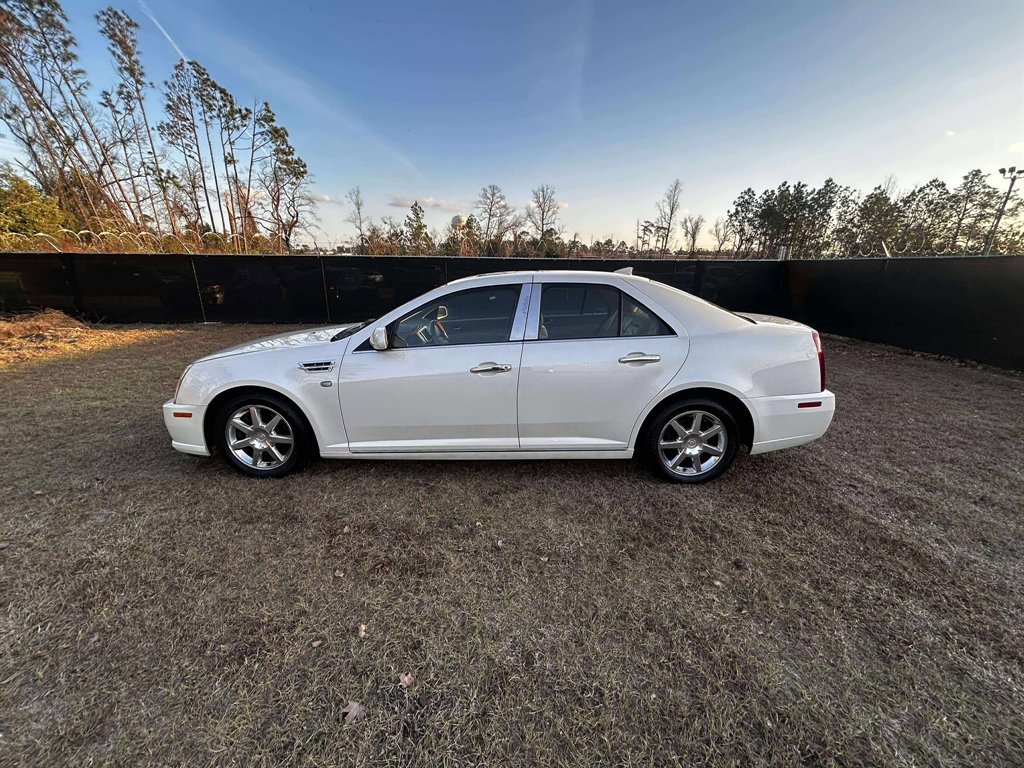 2011 Cadillac STS Luxury's photo