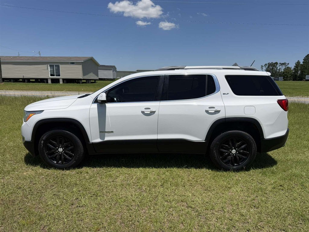 2019 GMC Acadia SLT-1 FWD's photo