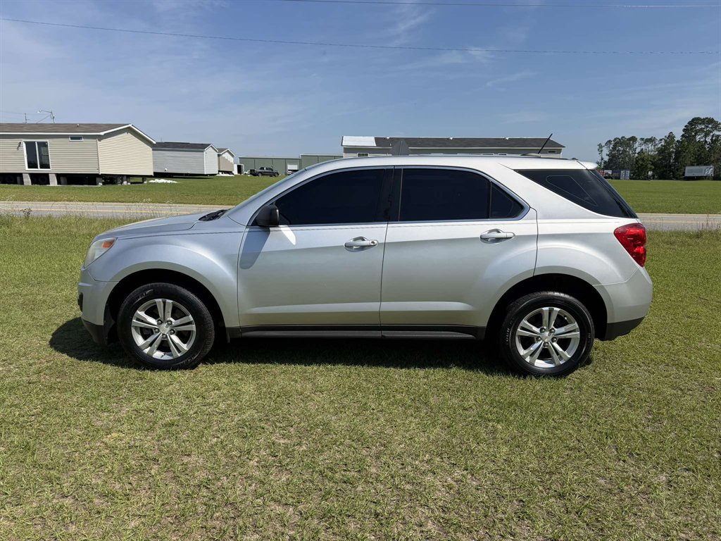 2015 Chevrolet Equinox LS's photo