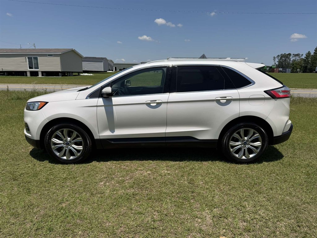 2019 Ford Edge Titanium AWD's photo