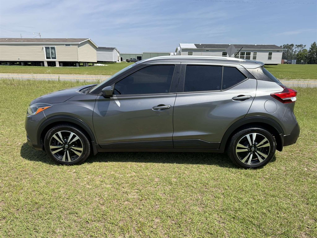 2020 Nissan Kicks 1.6 SV's photo