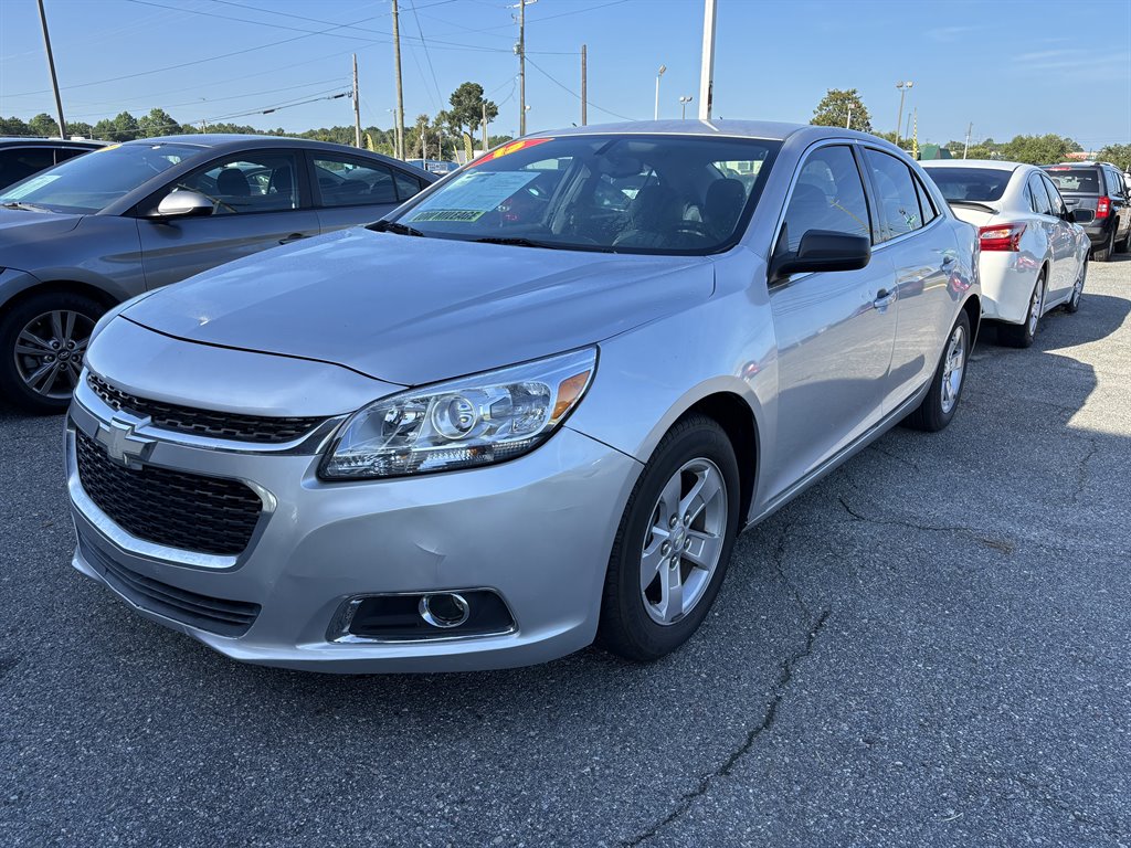 2013 Chevrolet Malibu 1LS's photo