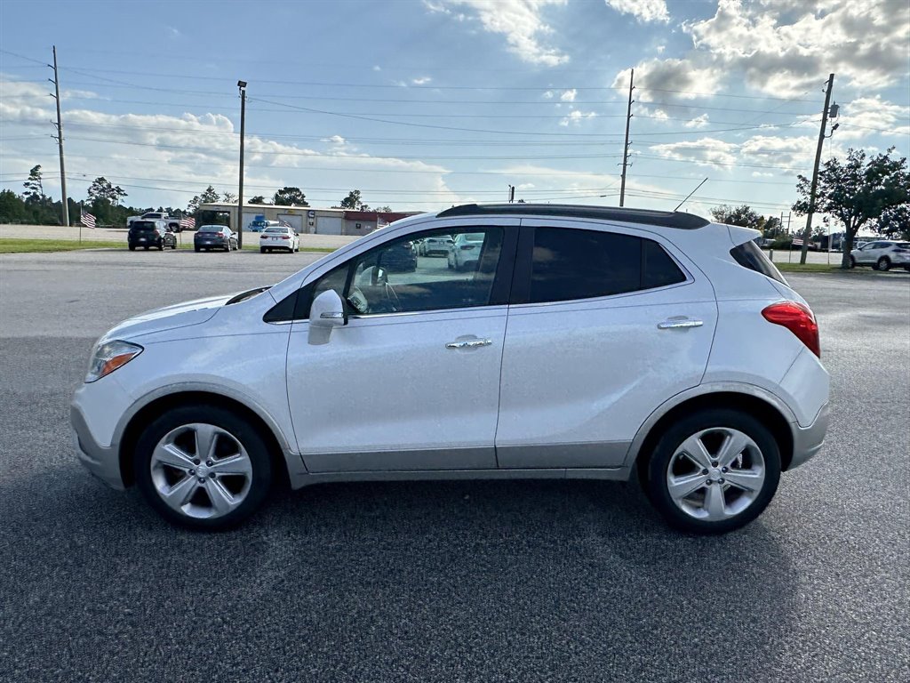2016 Buick Encore Base's photo