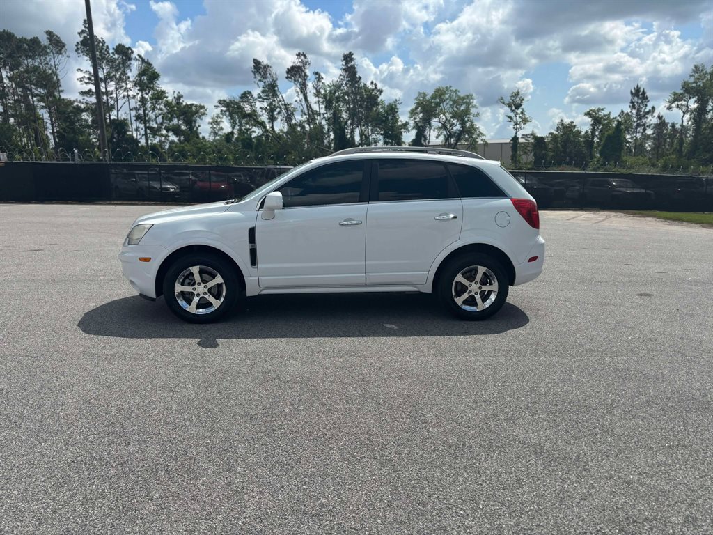 2013 Chevrolet Captiva Sport LT's photo