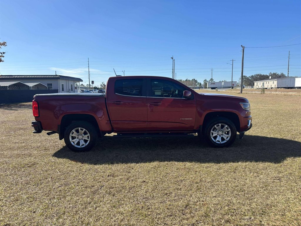 2016 Chevrolet Colorado LT photo 3