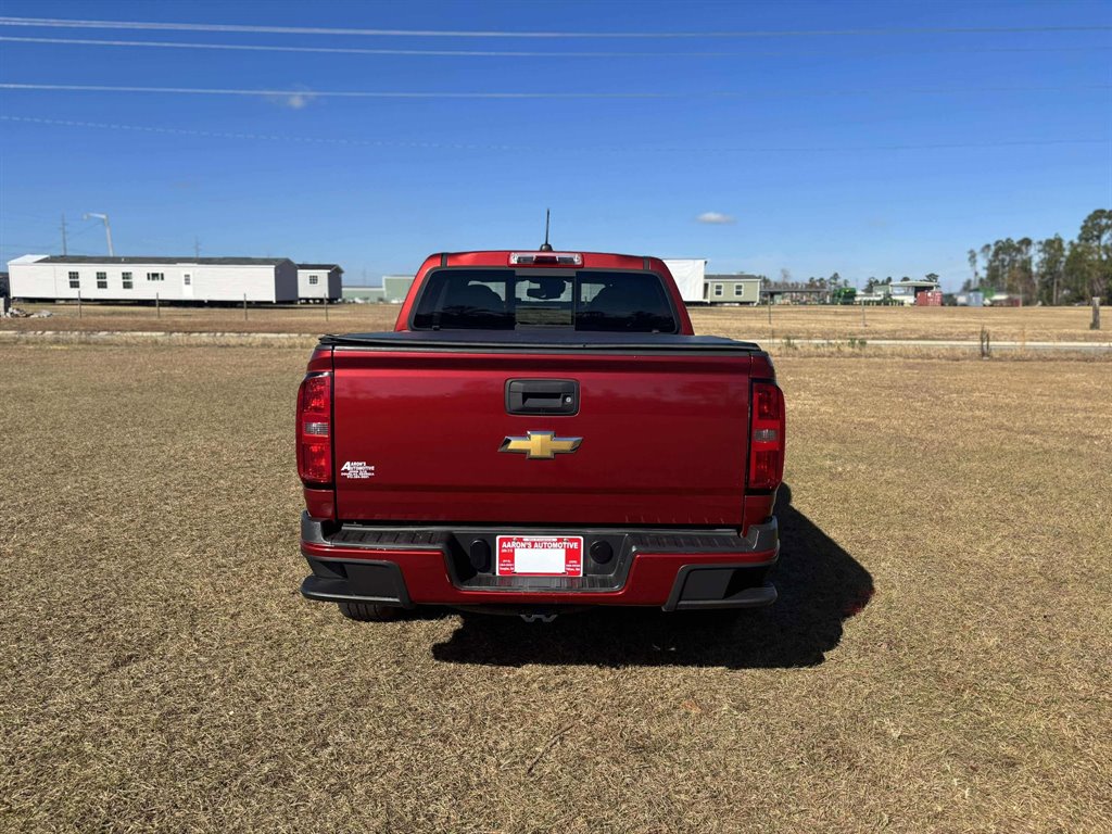 2016 Chevrolet Colorado LT photo 4